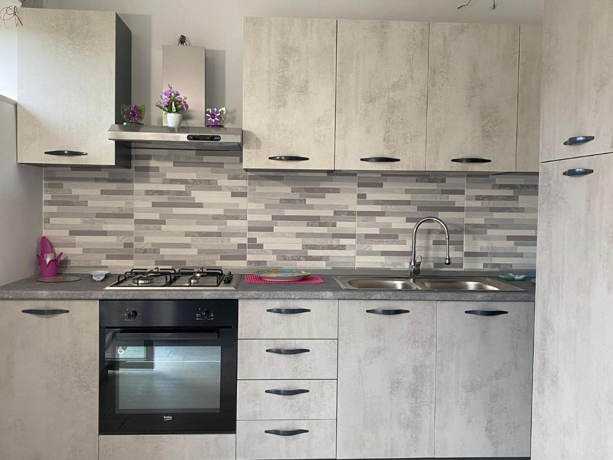 Villa Eden Agropoli Eksteriør billede